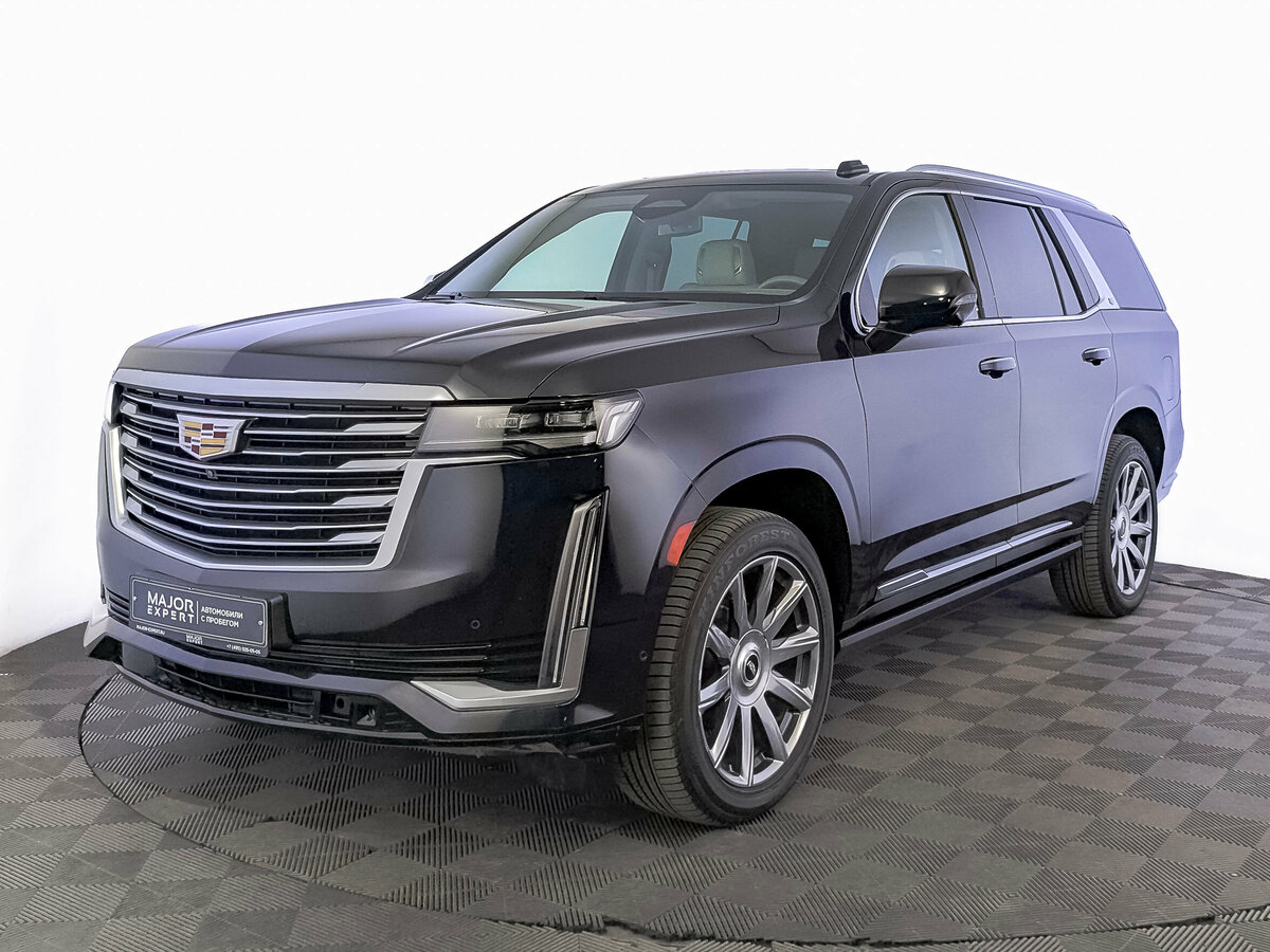 Cadillac Escalade V