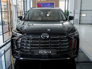2025 GAC GS4, чёрный, 3810510 рублей, вид 1