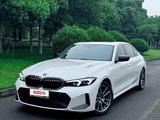2024 BMW 3 серии Long 320Li VII (G2x) Рестайлинг, белый, 2480000 рублей, вид 1