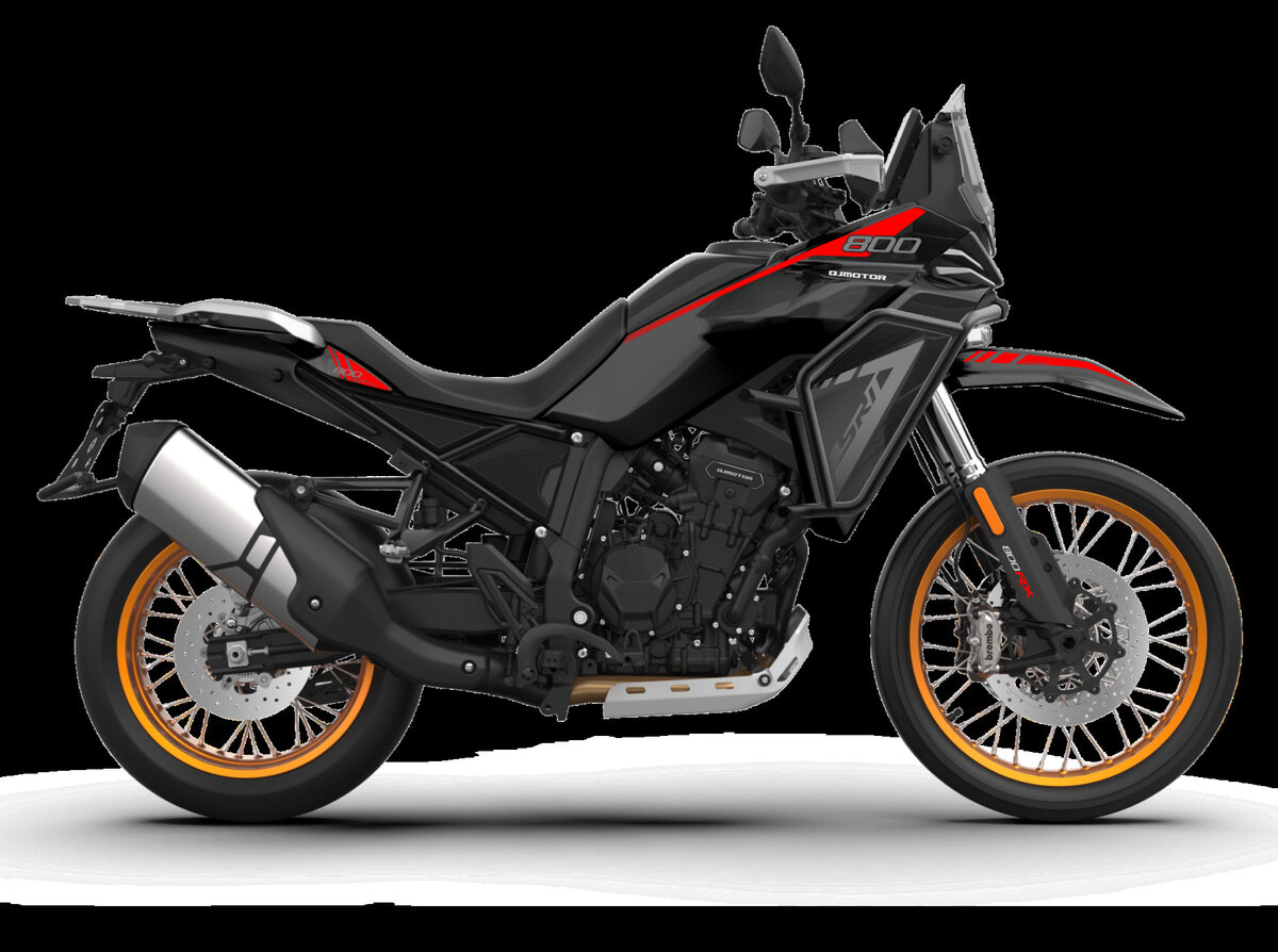 QJMotor SRT 800 RX