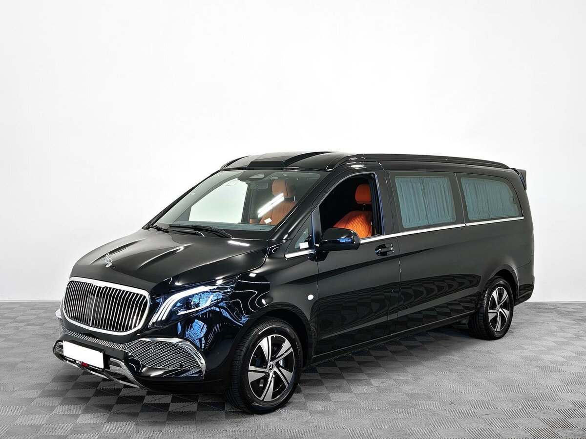 Mercedes-Benz Vito L3 III (W447) Рестайлинг 2