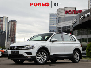 Volkswagen Tiguan II