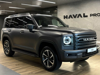 2025 Haval H9 II, серый, 5299000 рублей, вид 3