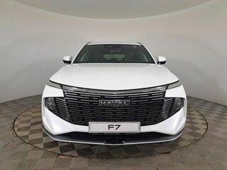 2026 Haval F7 II, белый, 3099000 рублей, вид 2