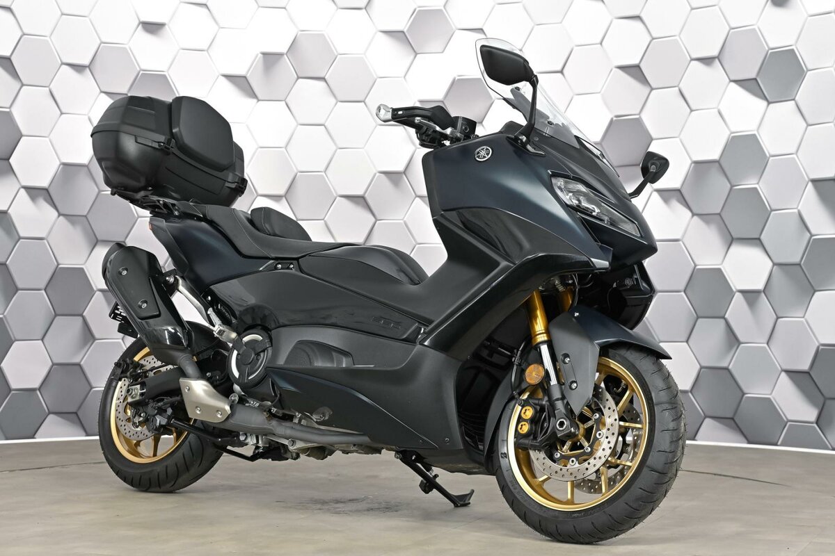 Yamaha TMAX