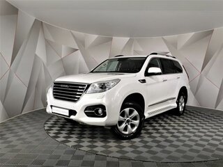 2021 Haval H9 I Рестайлинг, белый, 2595950 рублей, вид 1