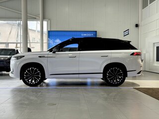 2025 Jaecoo J8, белый, 4729000 рублей, вид 4