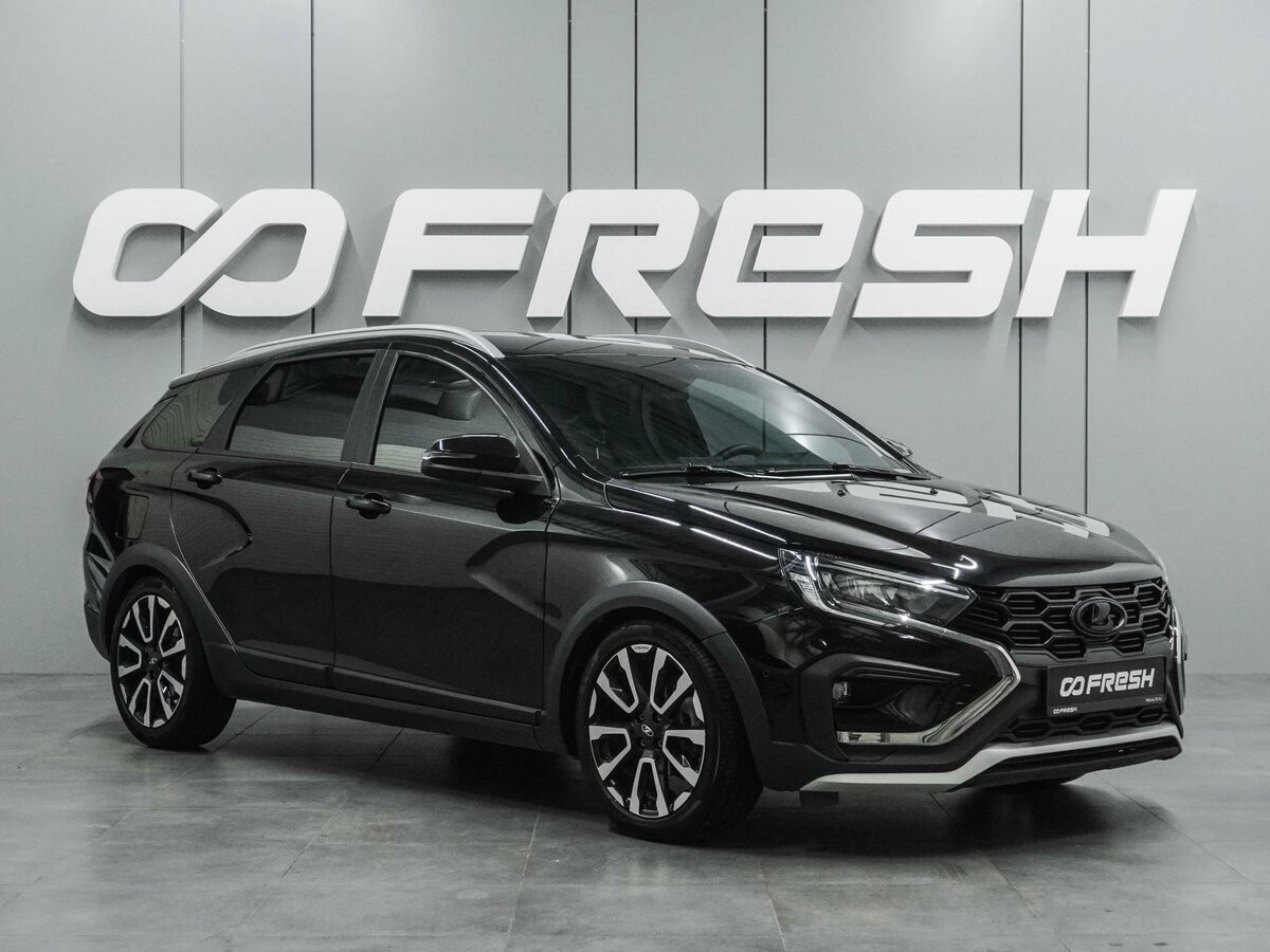 Lada (ВАЗ) Vesta SW Cross I Рестайлинг (NG)