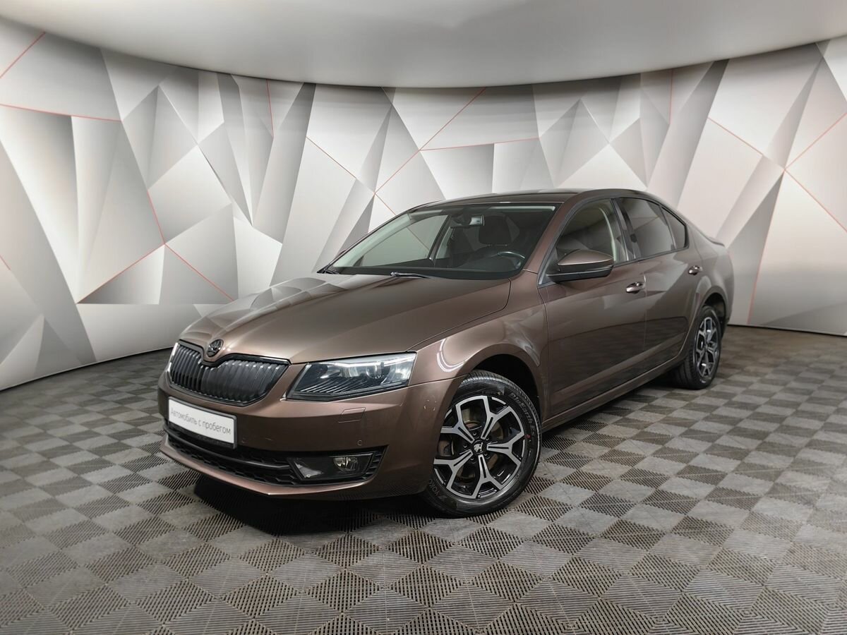 Skoda Octavia III (A7)