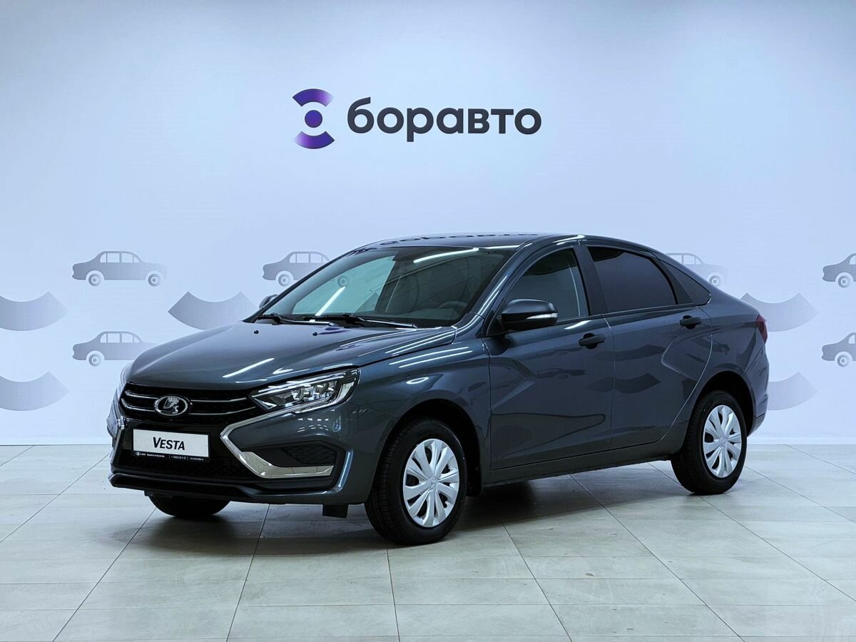 Lada (ВАЗ) Vesta I Рестайлинг (NG)