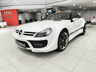Mercedes-Benz SL-Класс 500 7-speed V (R230)