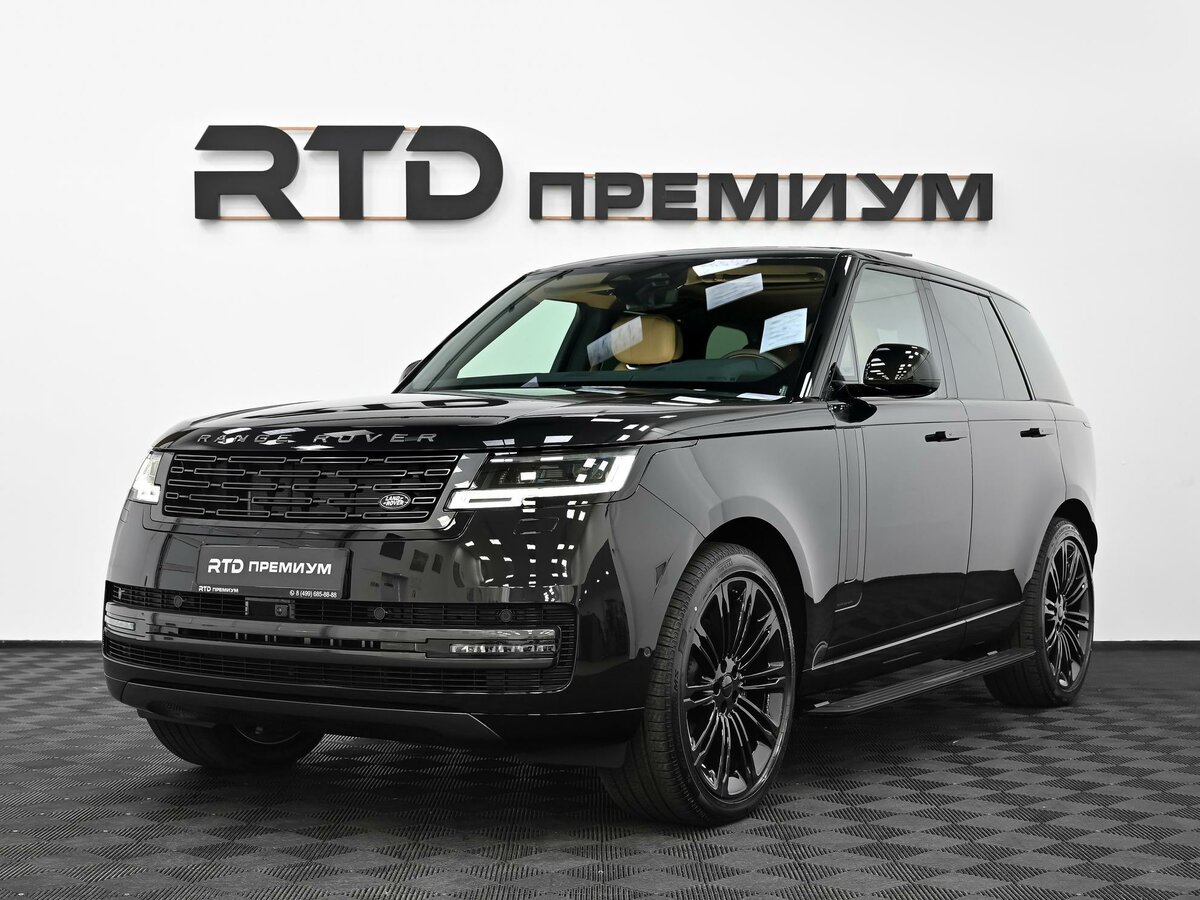 Land Rover Range Rover P400 MHEV V