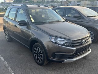 2026 Lada (ВАЗ) Granta Cross I Рестайлинг, коричневый, 1246000 рублей, вид 1