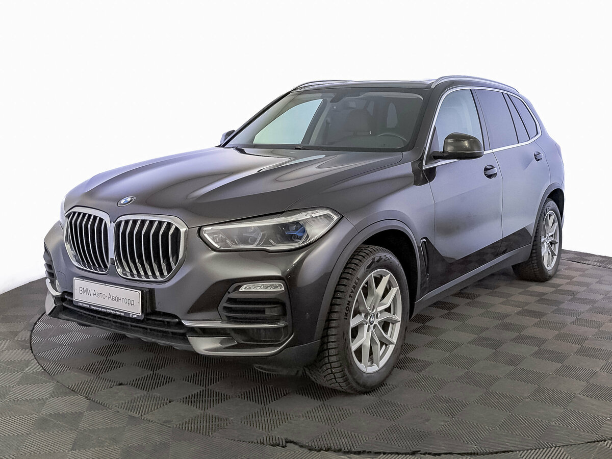 BMW X5 IV (G05/G18)