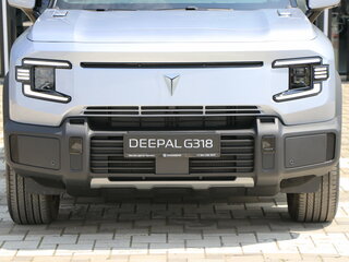 2025 Changan Deepal G318, серый, 6000000 рублей, вид 4