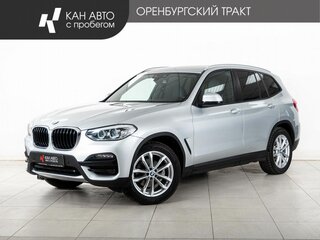 BMW X3 20d xDrive III (G01)