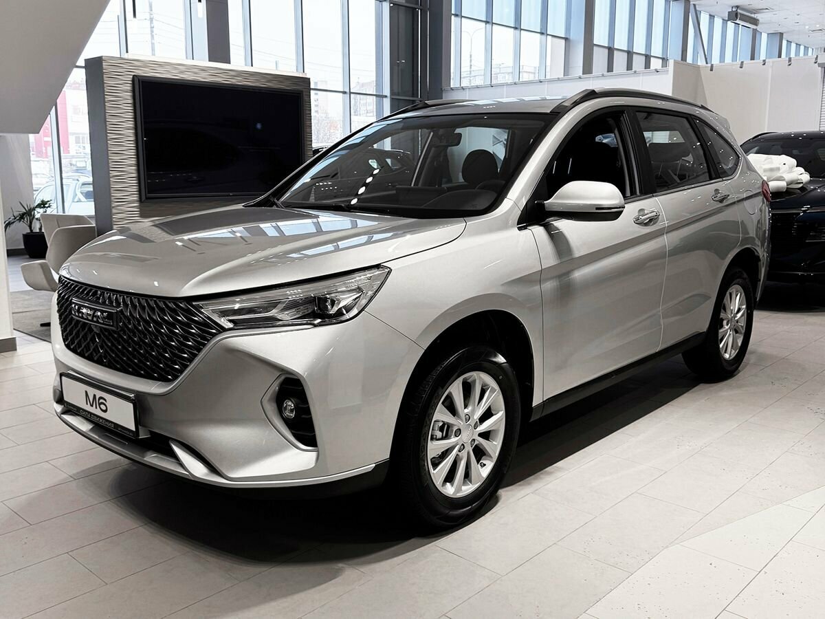 Haval M6 II