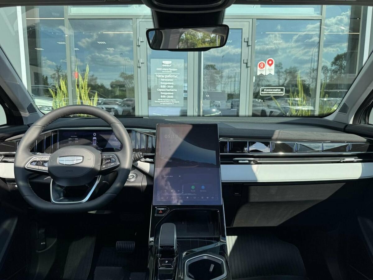Geely Atlas II, фото 11