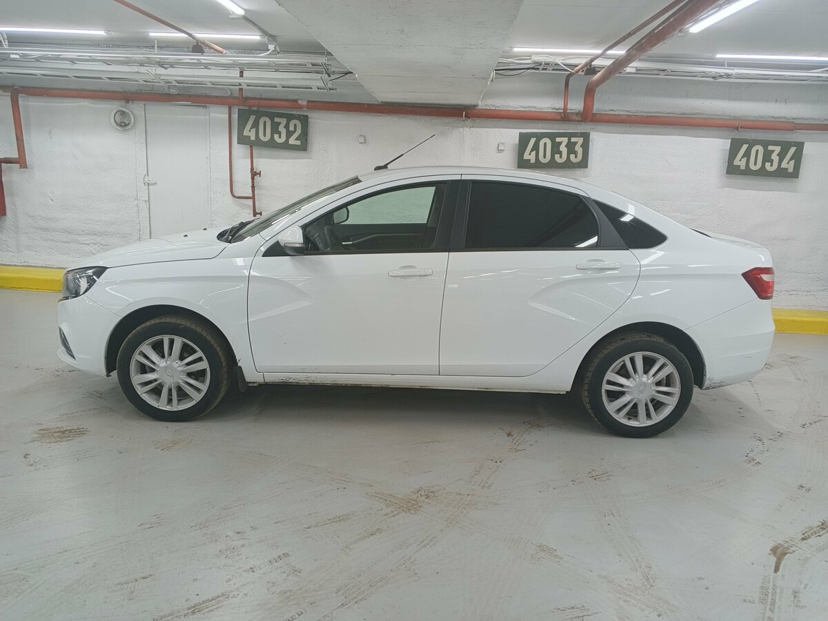 Lada (ВАЗ) Vesta I