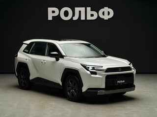 2025 Toyota RAV4 VI (XA60), белый, 3990000 рублей, вид 1