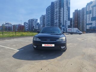 2006 Ford Mondeo III Рестайлинг, чёрный, 240000 рублей, вид 3