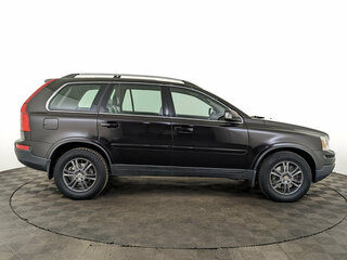 2011 Volvo XC90 5 Geartronic I Рестайлинг, чёрный, 2640000 рублей, вид 4