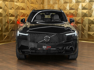 2026 Volvo XC90 B6 II Рестайлинг 2, чёрный, 9990000 рублей, вид 3