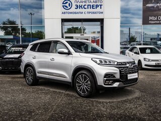 2023 Chery Tiggo 8 I Рестайлинг, серебристый, 1957000 рублей, вид 4
