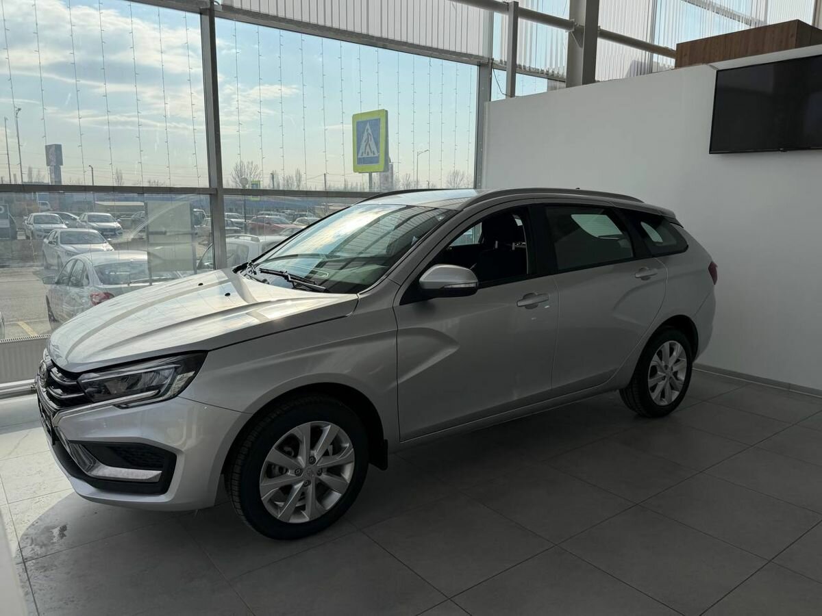 Lada (ВАЗ) Vesta SW I Рестайлинг (NG)
