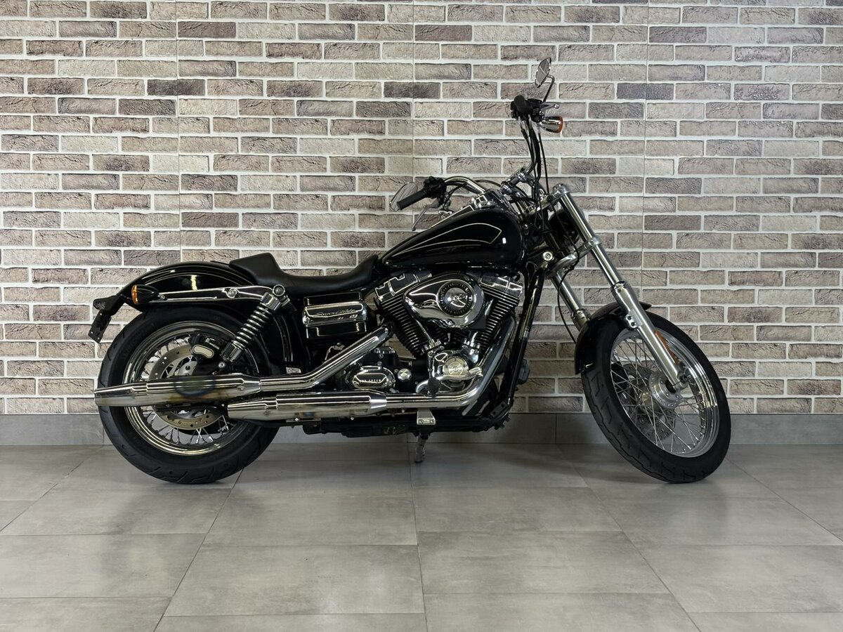 Harley-Davidson Dyna Super Glide