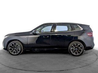 2025 BMW X3 Long 30L xDrive IV (G45/G48), чёрный, 7810000 рублей, вид 3