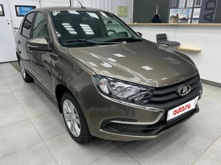 2026 Lada (ВАЗ) Granta I Рестайлинг, коричневый, 1208000 рублей, вид 3