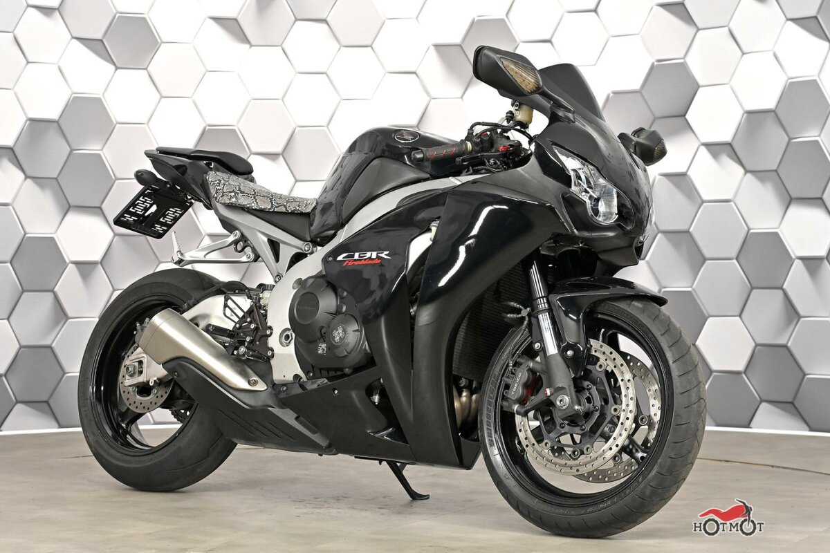 Honda CBR 1000 RR/RA Fireblade