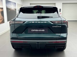 2026 Jetour Dashing I, зелёный, 3029900 рублей, вид 5