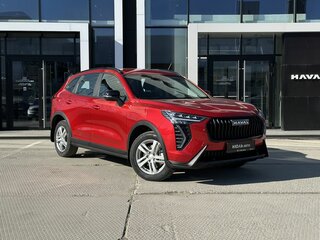 2026 Haval Jolion I Рестайлинг 2, красный, 2009000 рублей, вид 3