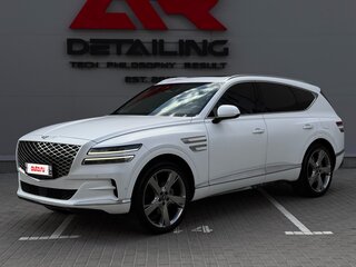 2020 Genesis GV80 I, белый, 5700000 рублей, вид 3