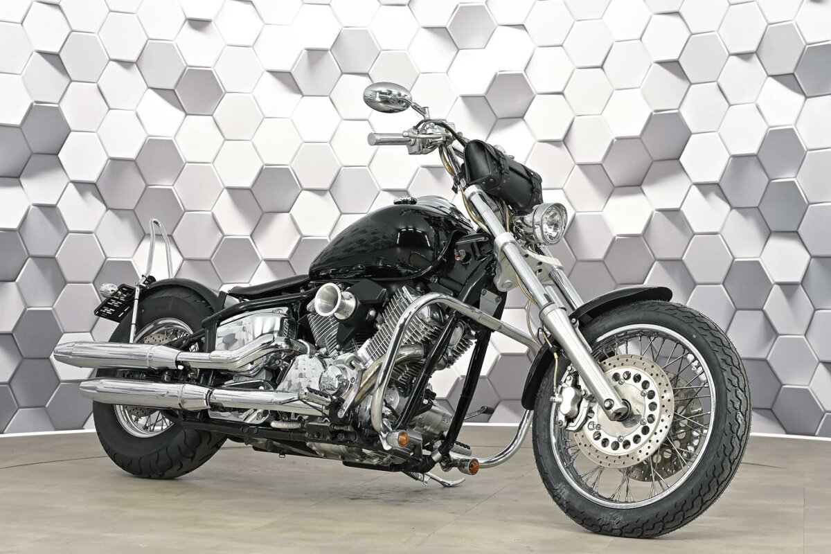 Yamaha XVS1100