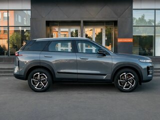 2025 Jaecoo J7 I Рестайлинг, серебристый, 4669000 рублей, вид 3