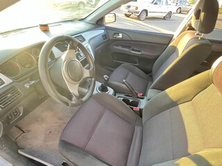 2008 Mitsubishi Lancer IX Рестайлинг, серебристый, 360000 рублей, вид 5
