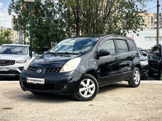 Nissan Note I