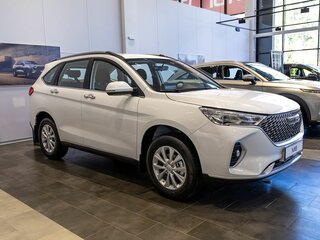 2026 Haval M6 II, белый, 2325510 рублей, вид 4