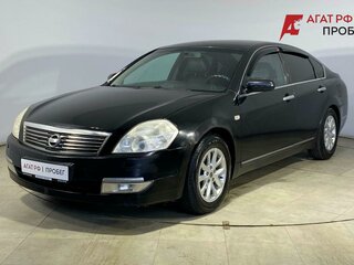 Nissan Teana I (J31) Рестайлинг