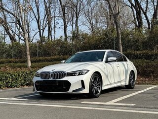 2022 BMW 3 серии Long 320Li VII (G2x) Рестайлинг, белый, 3500000 рублей, вид 1