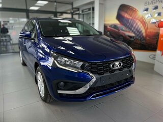 2026 Lada (ВАЗ) Iskra SW, синий, 1525000 рублей, вид 2