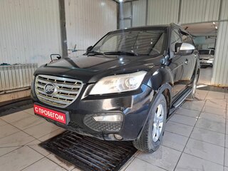 2015 Lifan X60 I Рестайлинг, чёрный, 463000 рублей, вид 1