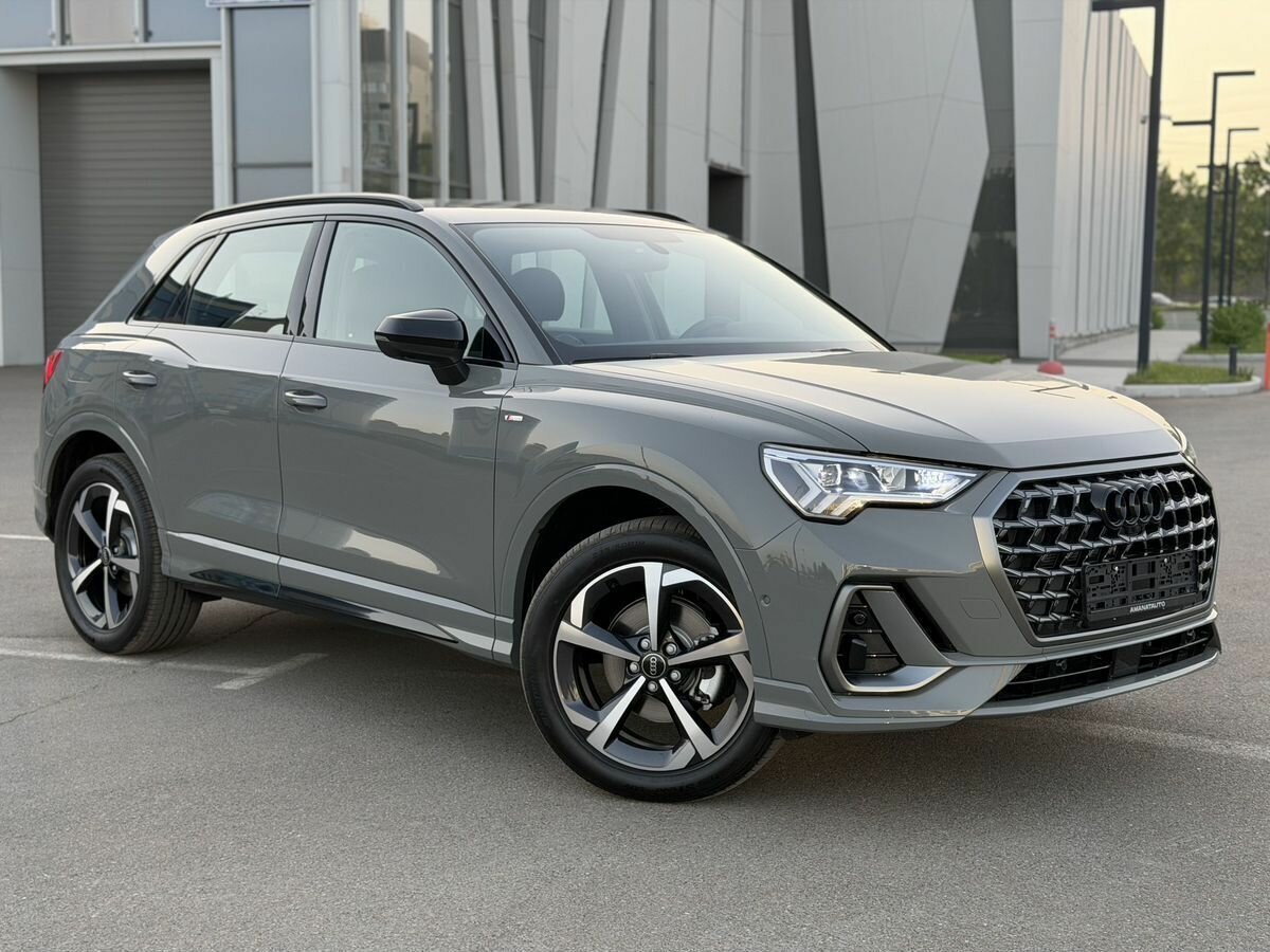 Audi Q3 35 TFSI II (F3)