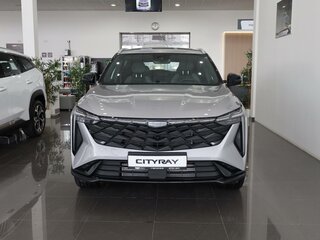 2026 Geely Cityray, серебристый, 2849990 рублей, вид 1