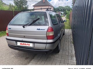 1999 Fiat Palio I, серебристый, 80000 рублей, вид 2
