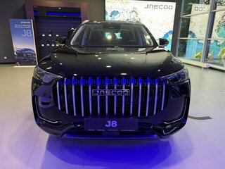 2025 Jaecoo J8, чёрный, 4979000 рублей, вид 3