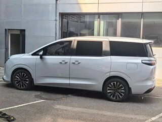 2026 Wuling Starlight 730, белый, 1890888 рублей, вид 4
